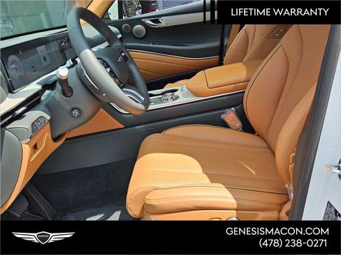 New 2026 Genesis GV80 2.5T Prestige image 9
