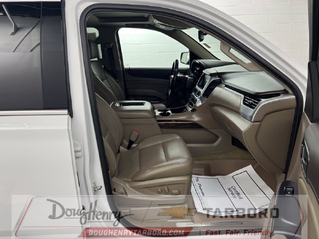 Used 2018 GMC Yukon SLT w/ HD Trailering Package AWD/4WD image 46