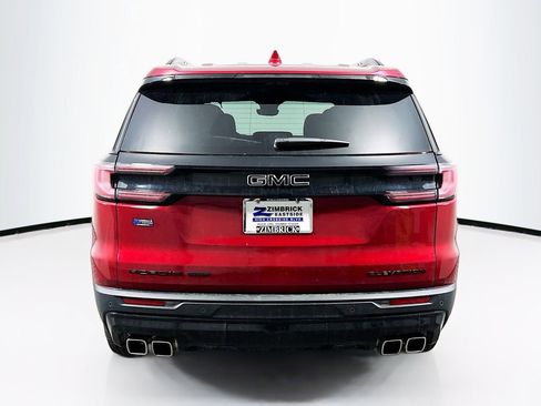 New 2026 GMC Acadia Elevation w/ Black Edition image 6