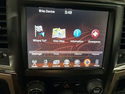 Used 2014 RAM 3500 Laramie Longhorn w/ Cold Weather Group image 31