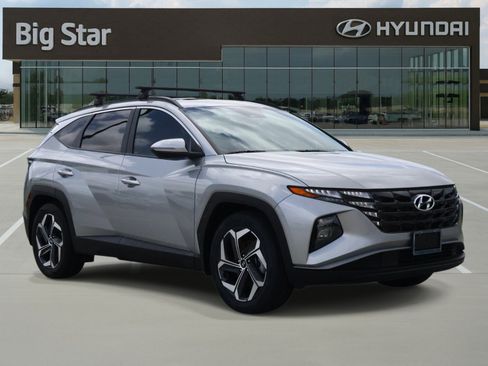 Used 2024 Hyundai Tucson SEL w/ Convenience Package FWD image 6
