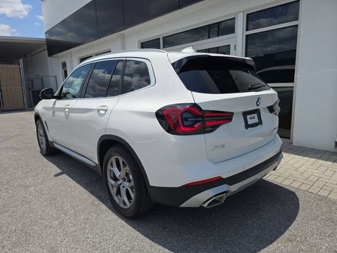 Used 2023 BMW X3 xDrive30i w/ Premium Package AWD/4WD image 5