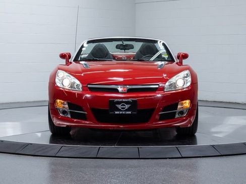 Used 2007 Saturn Sky w/ Premium Trim Pkg RWD image 5