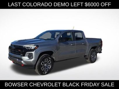 New 2025 Chevrolet Colorado Z71 w/ Z71 Convenience Package 2