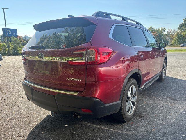 Certified 2024 Subaru Ascent Premium w/ Convenience Package AWD/4WD image 6