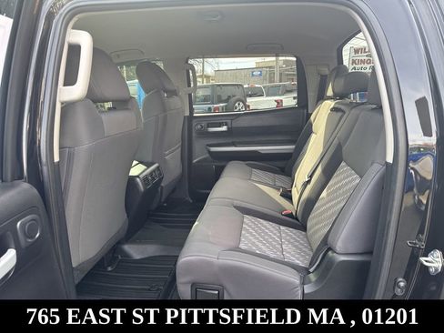 Used 2020 Toyota Tundra SR5 image 16