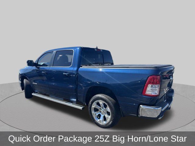 Used 2019 RAM 1500 Big Horn AWD/4WD image 6