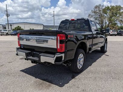 New 2026 Ford F350 King Ranch w/ Chrome Package