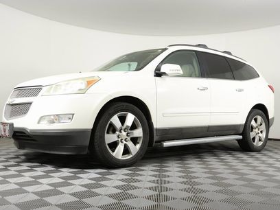 Used 2011 Chevrolet Traverse LTZ w/ LPO, 'HIT The Road' Package