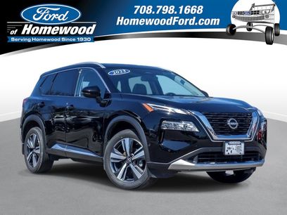 Used 2023 Nissan Rogue Platinum w/ Platinum Premium Package