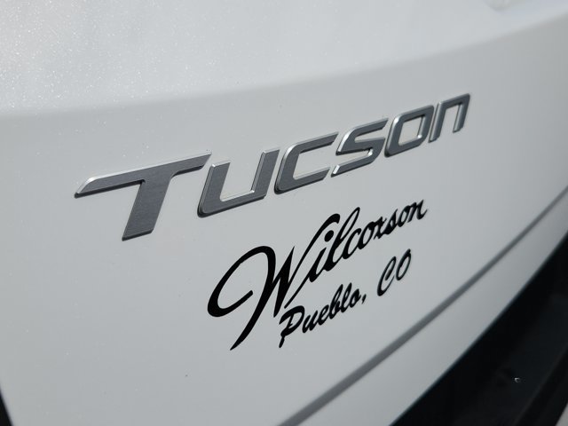 Used 2025 Hyundai Tucson SEL FWD image 19