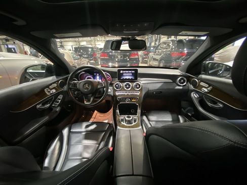 Certified 2018 Mercedes-Benz C 300 Sedan image 2