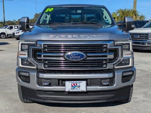 Certified 2020 Ford F250 Limited image 8