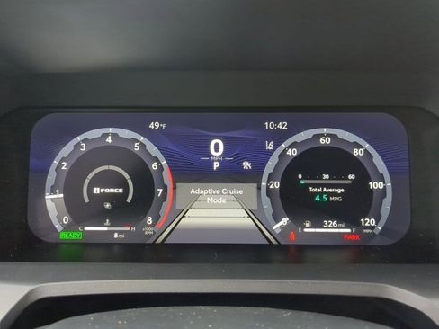 New 2025 Toyota 4Runner TRD Off-Road image 9