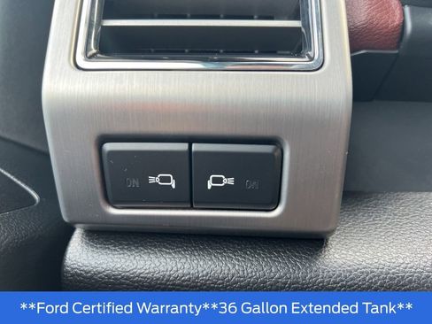 Used 2019 Ford F150 Platinum w/ Equipment Group 701A Luxury AWD/4WD image 14