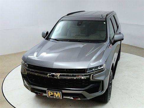 Used 2022 Chevrolet Tahoe Z71 w/ Z71 Off-Road Package image 14
