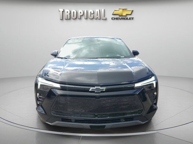 New 2025 Chevrolet Blazer EV LT FWD image 8