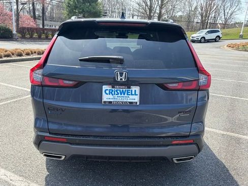 Used 2026 Honda CR-V Sport Touring image 6