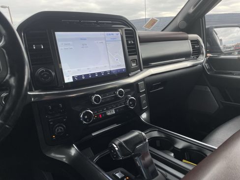 Used 2021 Ford F150 Lariat w/ Equipment Group 502A High image 20