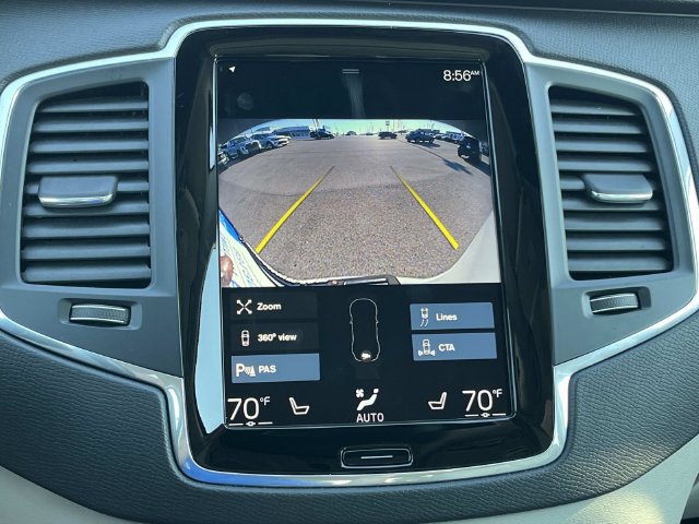 Used 2020 Volvo XC90 T6 Momentum AWD/4WD image 33