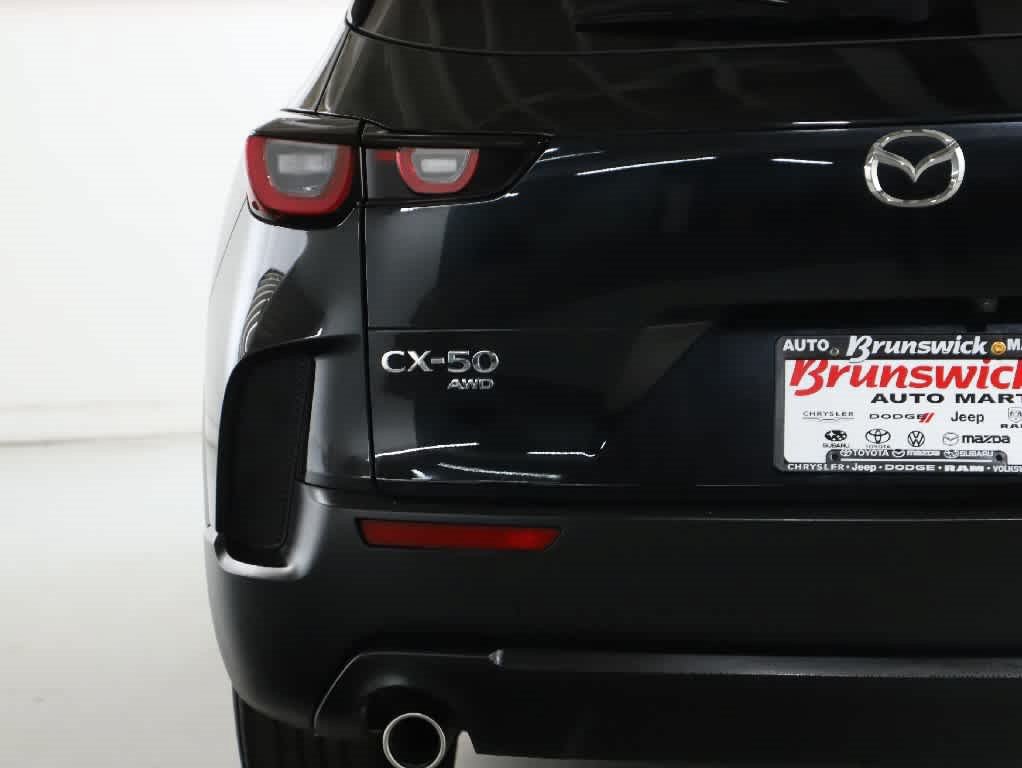 Certified 2024 MAZDA CX-50 AWD 2.5 S w/ Weather Package image 43