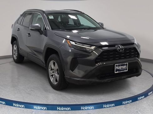 Certified 2024 Toyota RAV4 XLE AWD/4WD image 3