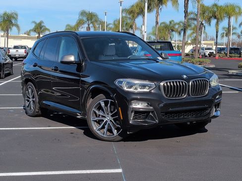 Used 2019 BMW X3 M40i w/ Driving Assistance Package image 2