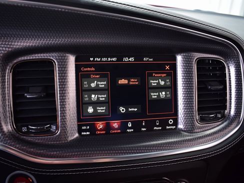 Used 2023 Dodge Charger SRT Hellcat w/ Harman/Kardon Audio Group image 58