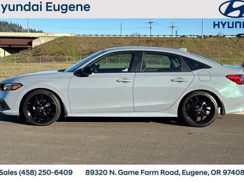 Used 2024 Honda Civic Sport image 7