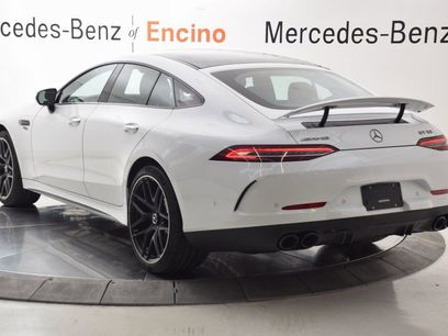 New 2026 Mercedes-Benz AMG GT 53