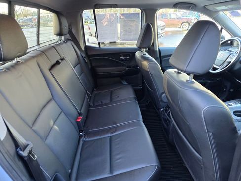 Certified 2023 Honda Ridgeline RTL image 7