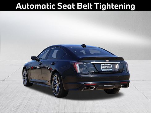 Used 2020 Cadillac CT5 Sport w/ Parking Package AWD/4WD image 26