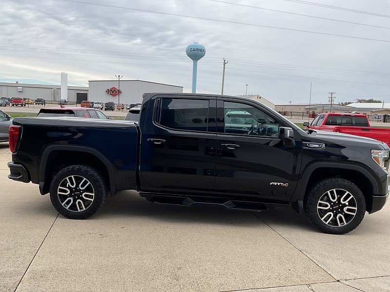 Used 2021 GMC Sierra 1500 AT4 w/ AT4 Preferred Package AWD/4WD image 5
