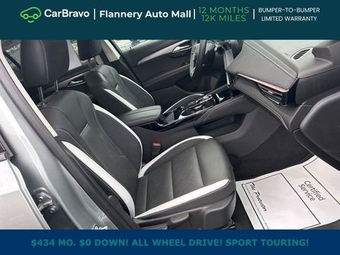 Certified 2024 Buick Envision Sport Touring image 29