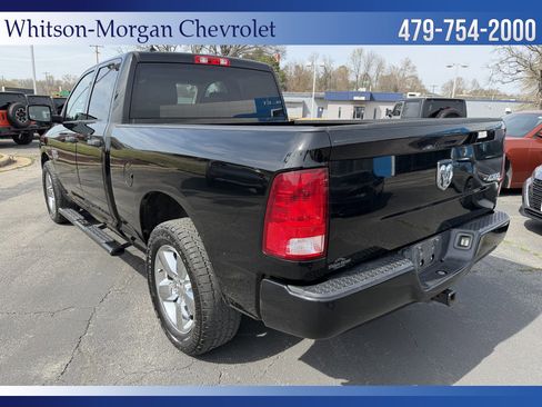 Used 2019 RAM 1500 Express w/ Express Value Package image 8