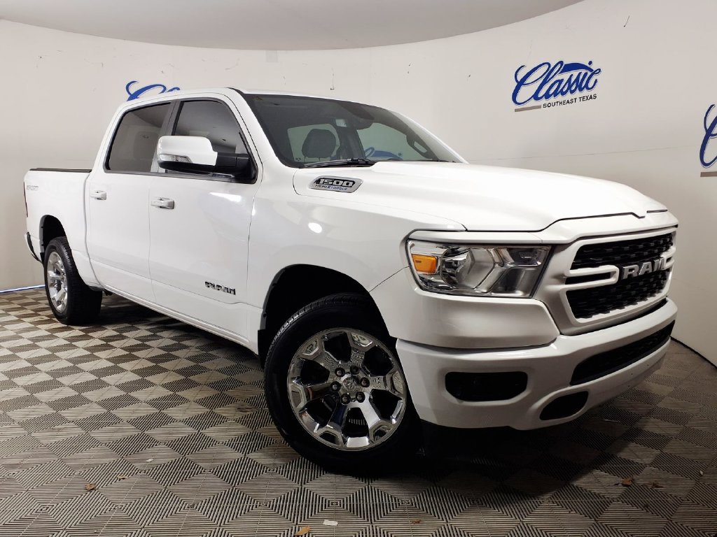 Used 2022 RAM 1500 Lone Star AWD/4WD image 1