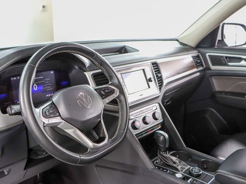Used 2022 Volkswagen Atlas SE AWD/4WD image 22