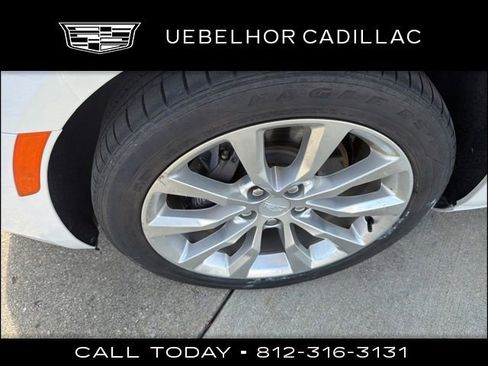 Used 2016 Cadillac XTS Luxury w/ Driver Awareness Package image 13