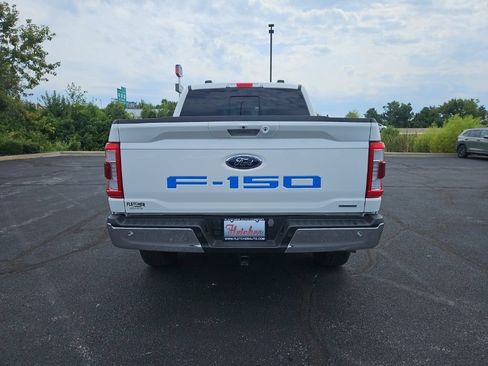 Used 2023 Ford F150 Lariat AWD/4WD image 4