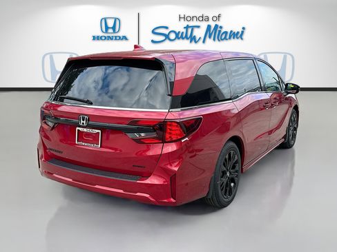 New 2026 Honda Odyssey Sport-L image 7