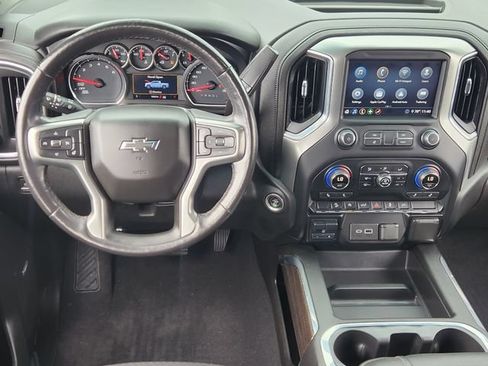 Used 2020 Chevrolet Silverado 1500 RST w/ True North Edition AWD/4WD image 28
