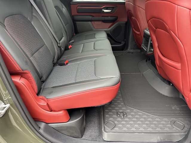 New 2027 RAM 1500 Rebel AWD/4WD image 14