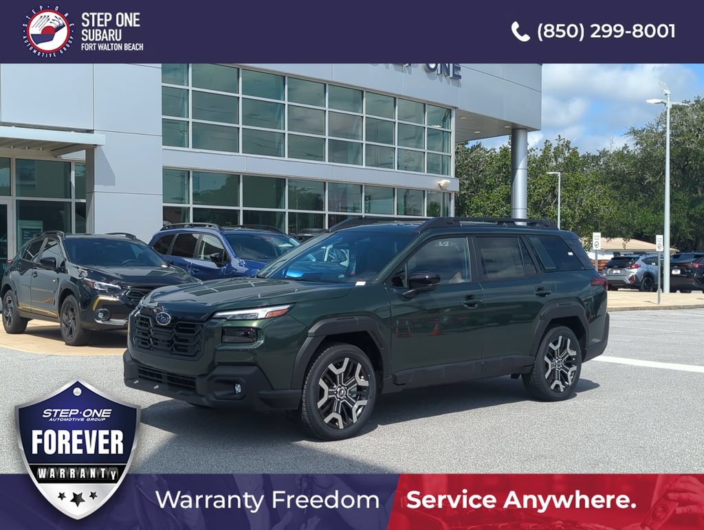 New 2026 Subaru Outback Touring XT AWD/4WD image 1