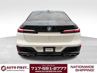 Used 2023 BMW 760i xDrive w/ Executive Package