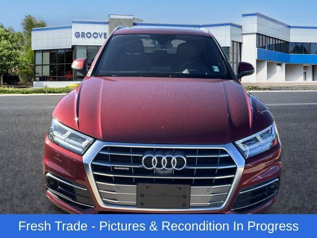 Used 2019 Audi Q5 Prestige AWD/4WD image 8