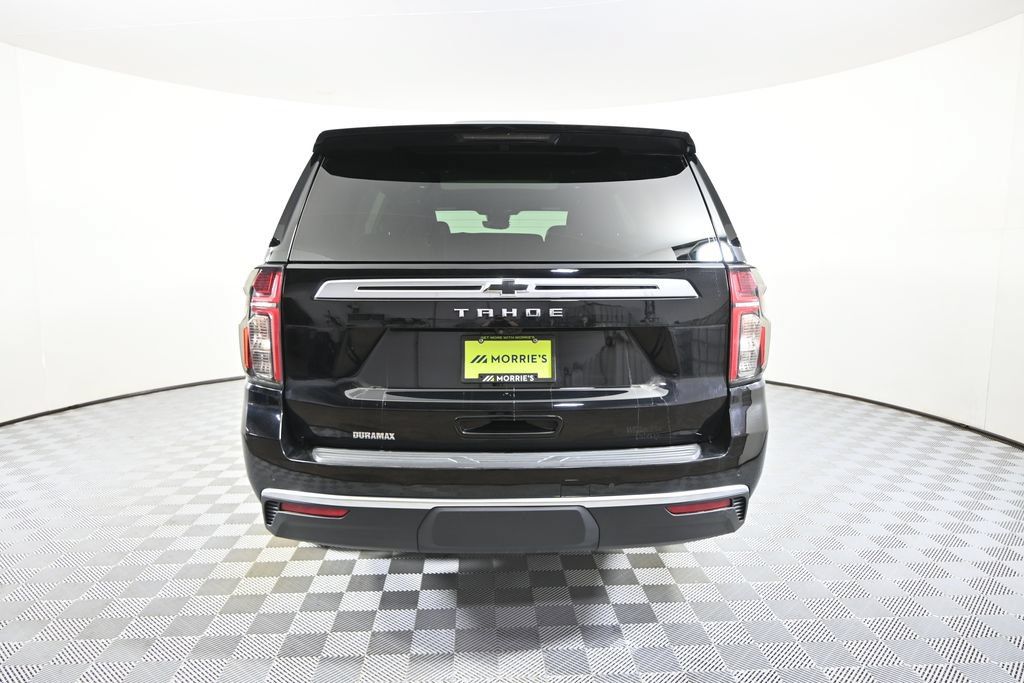Used 2024 Chevrolet Tahoe High Country AWD/4WD image 5