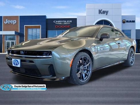New 2026 Dodge Charger Scat Pack AWD/4WD image 1