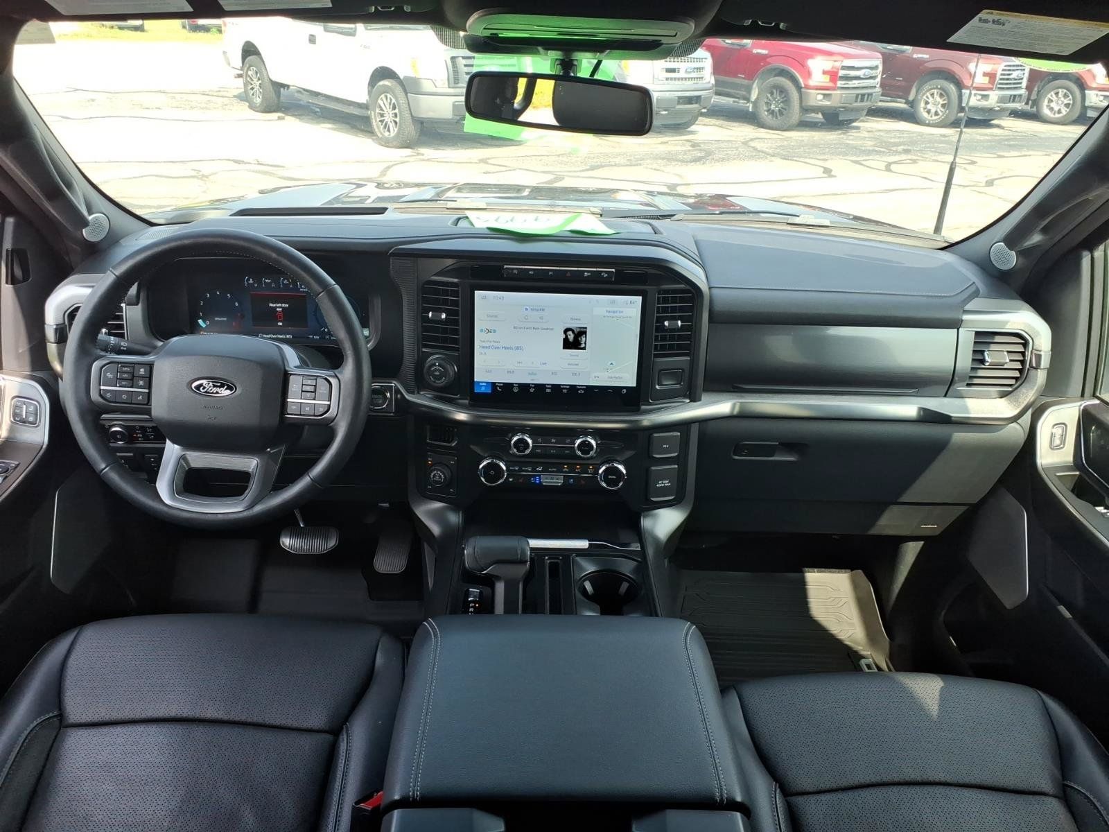 Used 2024 Ford F150 Lariat w/ Equipment Group 502A High AWD/4WD image 13