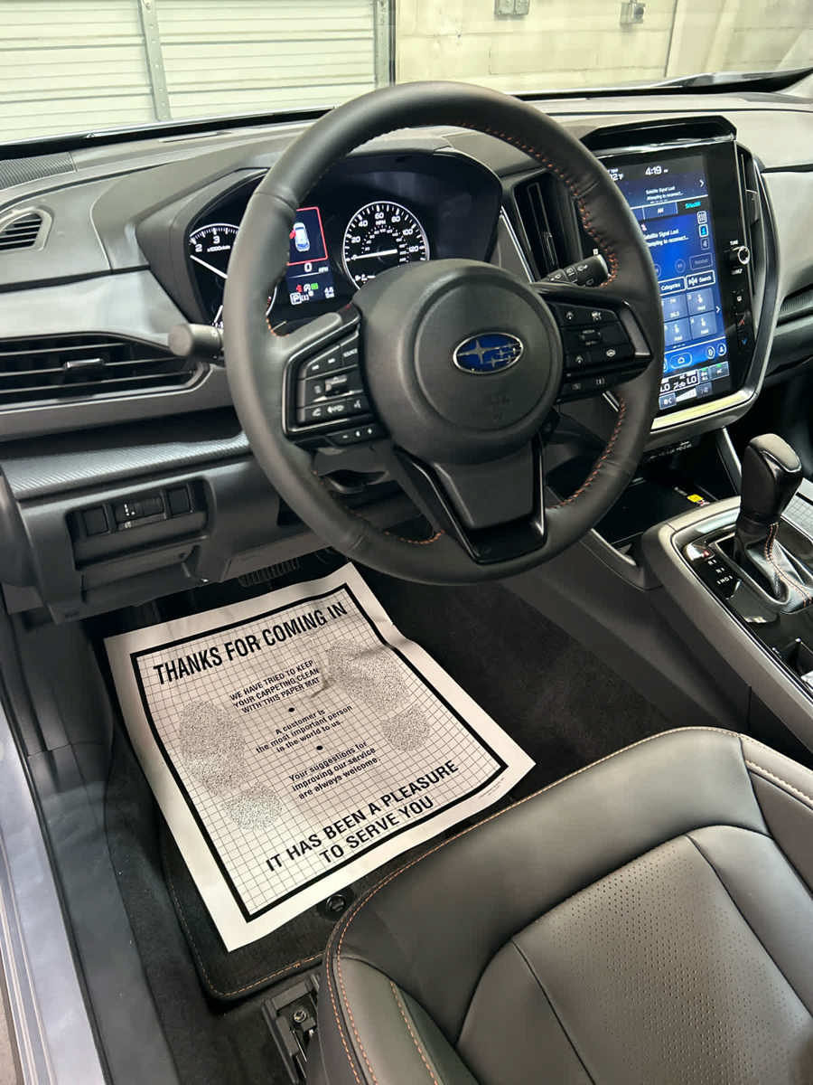 New 2026 Subaru Crosstrek 2.5i Limited w/ Crosstrek Mirror Package AWD/4WD image 10