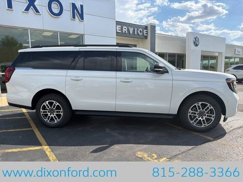 New 2026 Ford Expedition Max Active AWD/4WD image 8